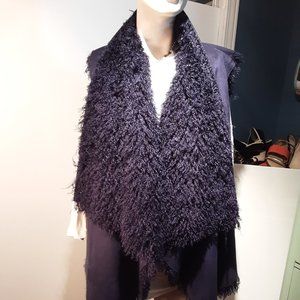 Outdoor Edition, Veste fausse fourrure